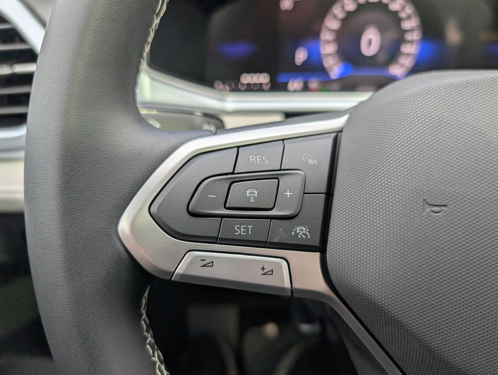 2026 Volkswagen Taos 1.5T SE Gray at Big Star Chrysler Jeep Dodge Ram 