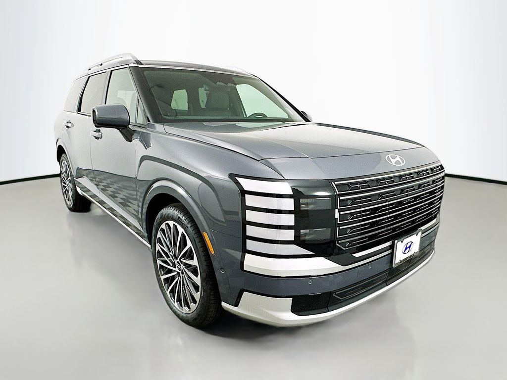 Thumbnail: 2026 Hyundai Palisade - 3