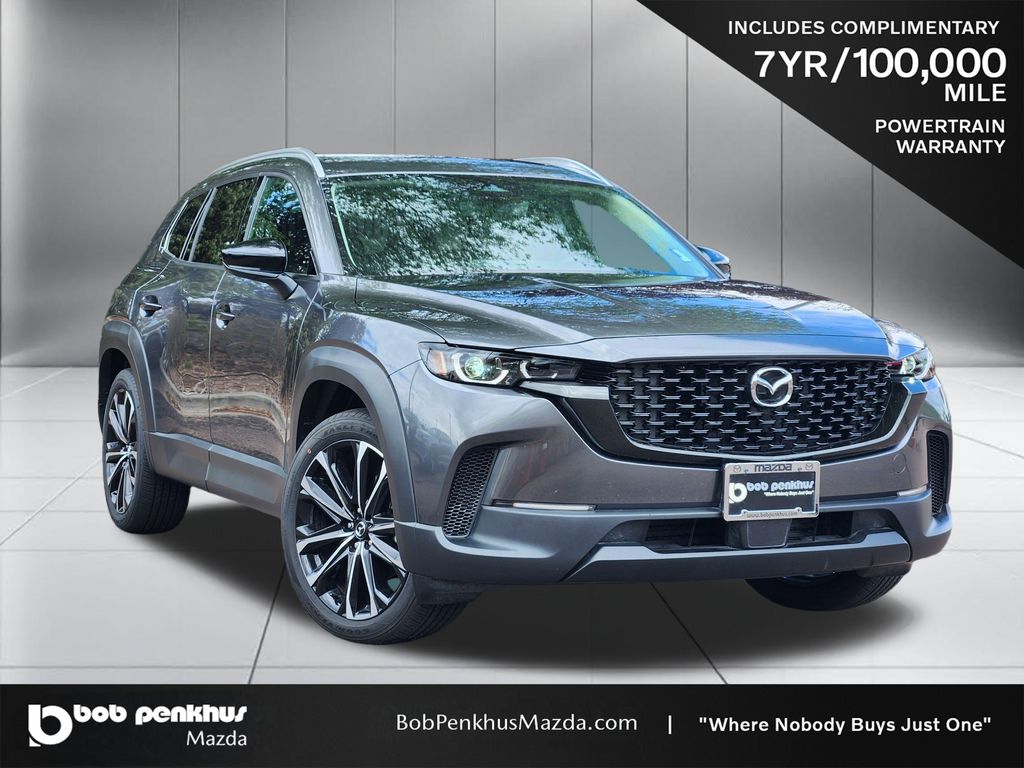 2025 Mazda Mazda CX-50 2.5 S Premium Plus Package
