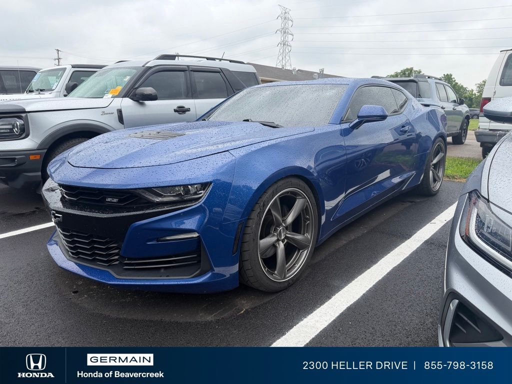 2019 Chevrolet Camaro SS