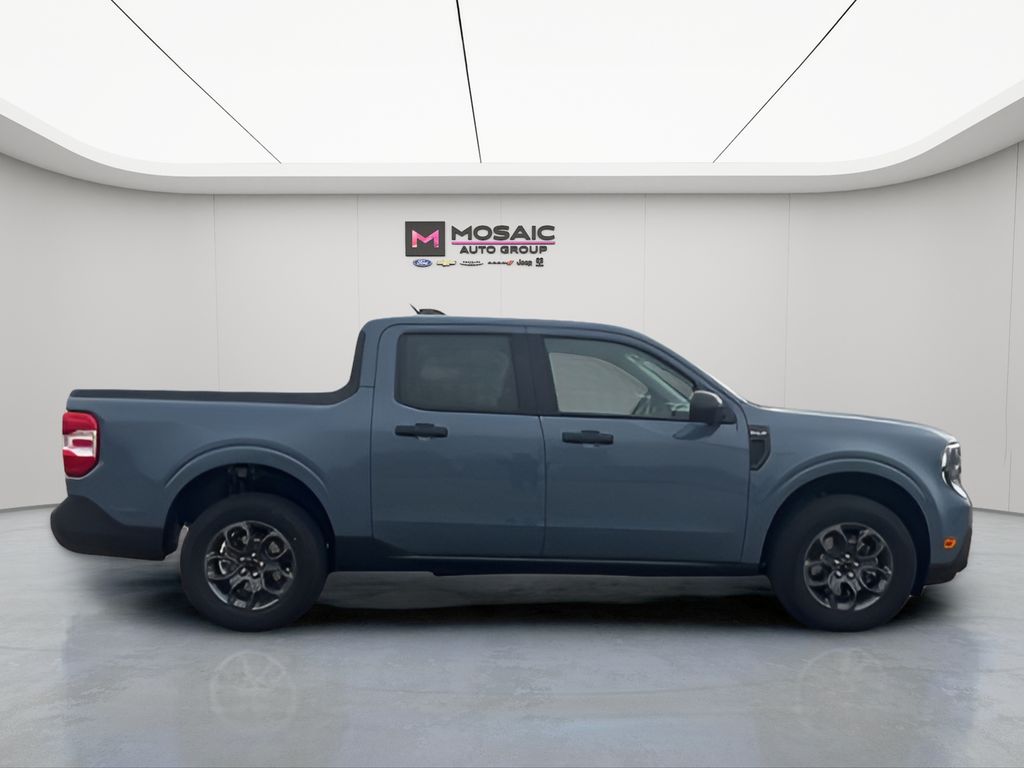 2025 Ford Maverick