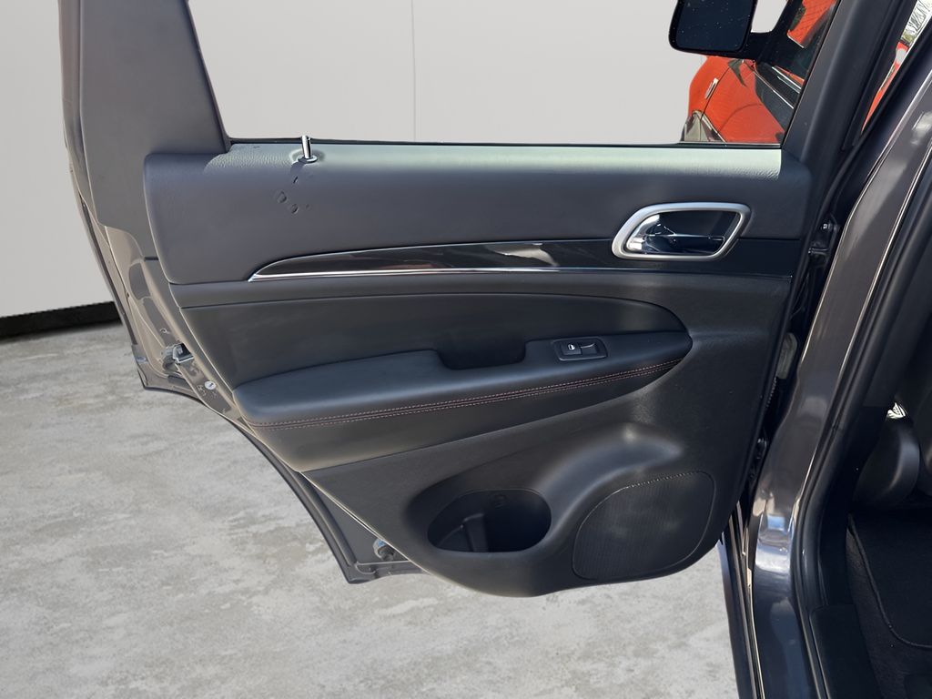 Used Car 2018 Jeep Grand Cherokee  Trailhawk For Sale Under $20,000 In Austin, Texas