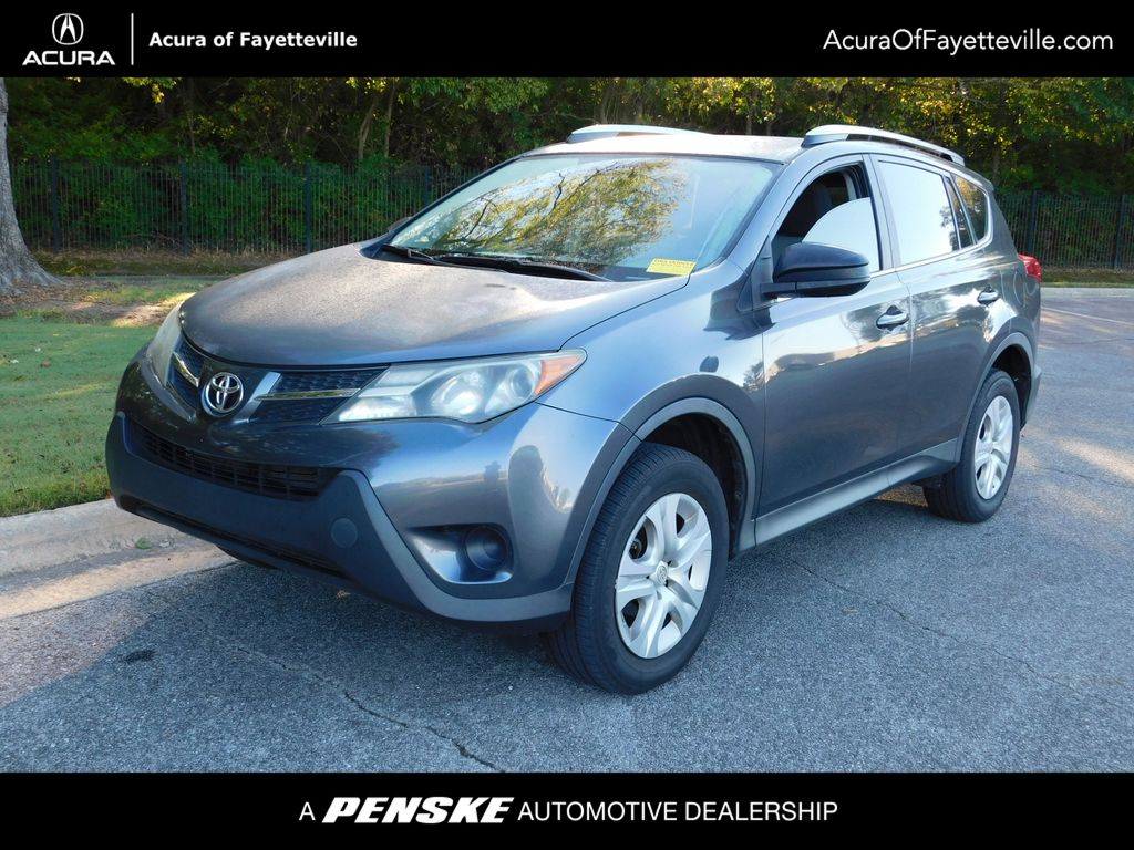 Thumbnail: 2015 Toyota RAV4 - 1