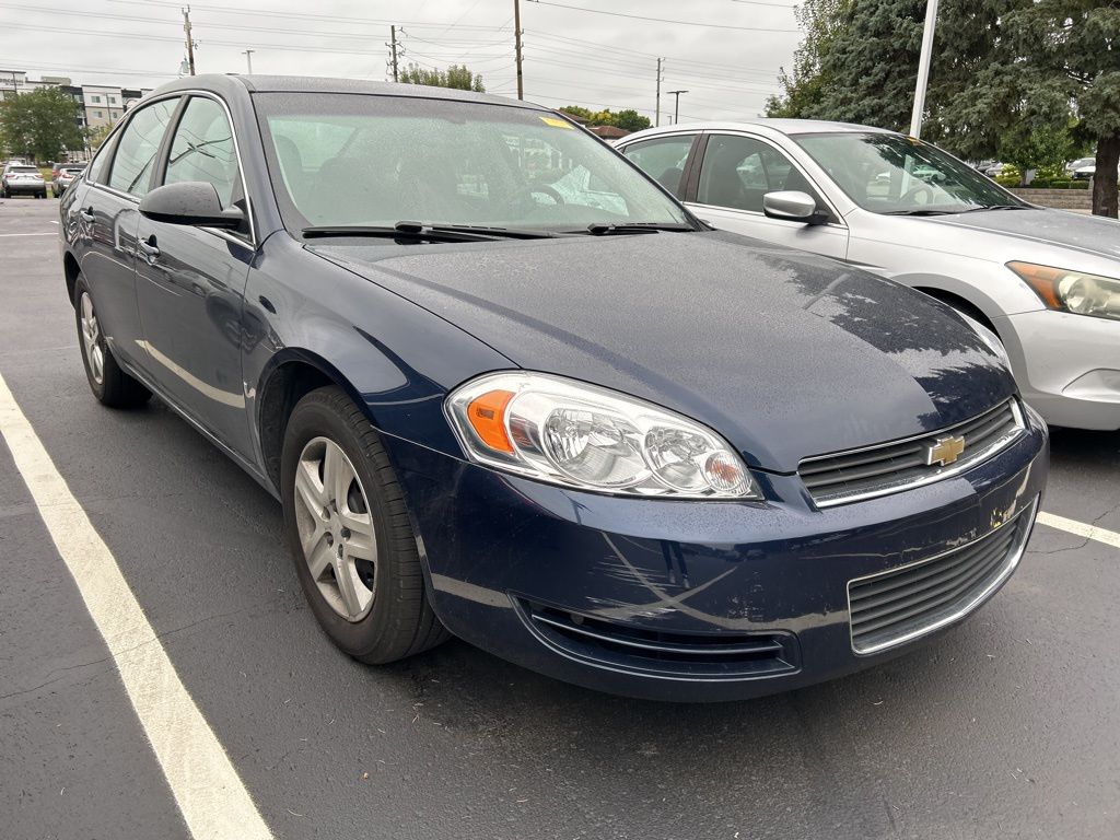 Thumbnail: 2008 Chevrolet Impala - 4