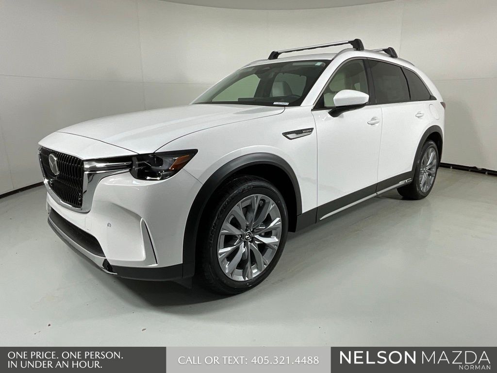 New 2026 White Mazda 3.3 Turbo Premium Plus image 4