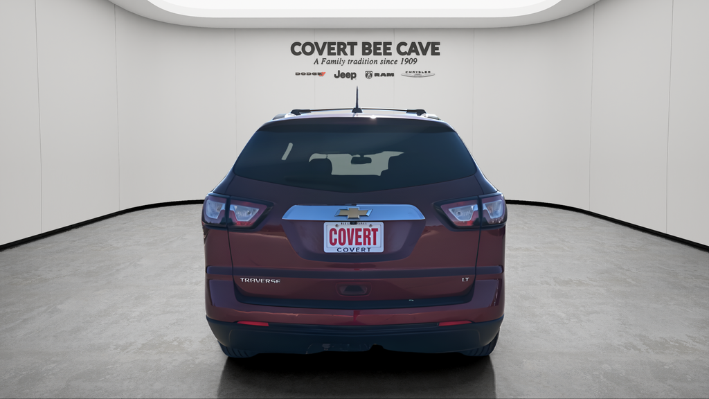 Used Car 2017 Chevrolet Traverse  2lt For Sale Under $15,000 In Austin, Texas