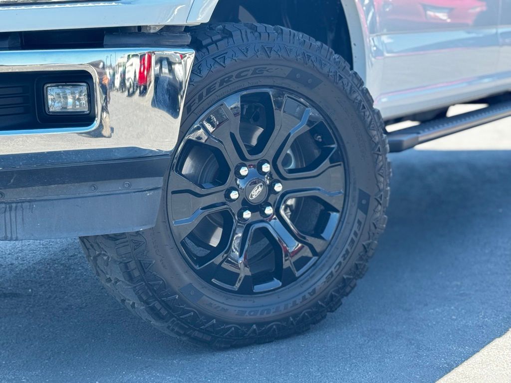 Used 2018 Ford F-150 Truck