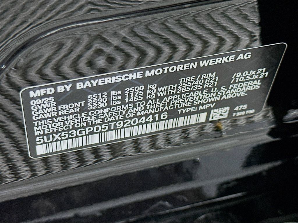 Thumbnail: 2026 BMW X3 - 24