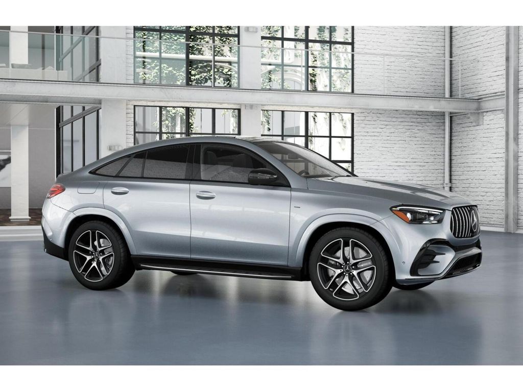 2026 Mercedes Benz GLE 53 AMG 4MATIC Coupe photo 12