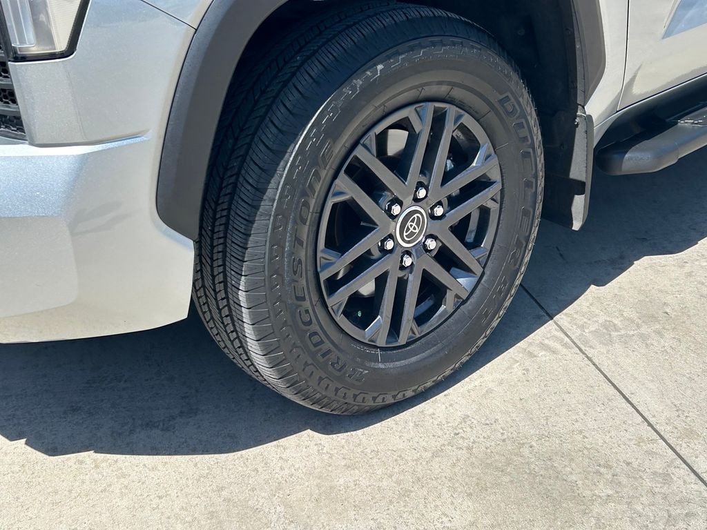 Used 2024 Toyota Tundra Truck