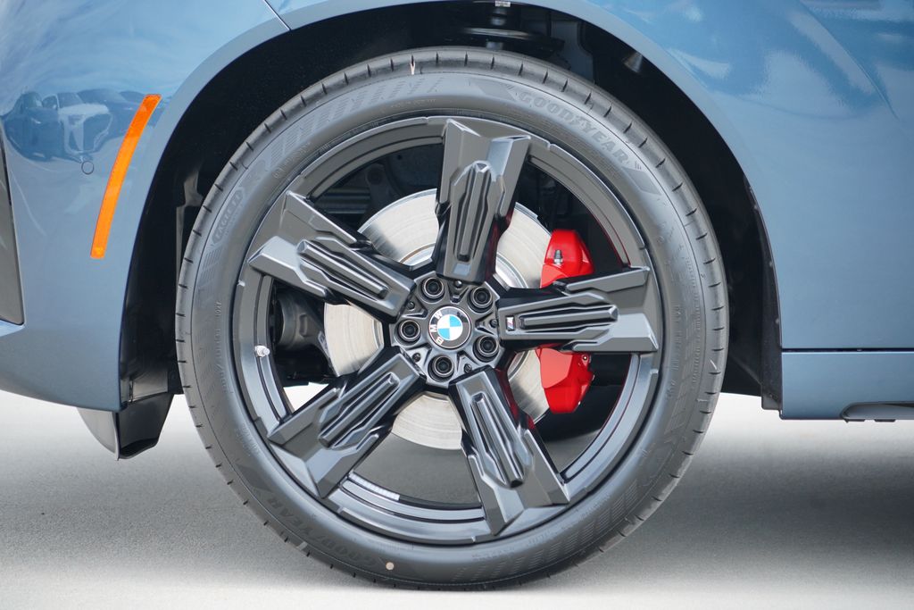 Thumbnail: 2026 BMW X3 - 5