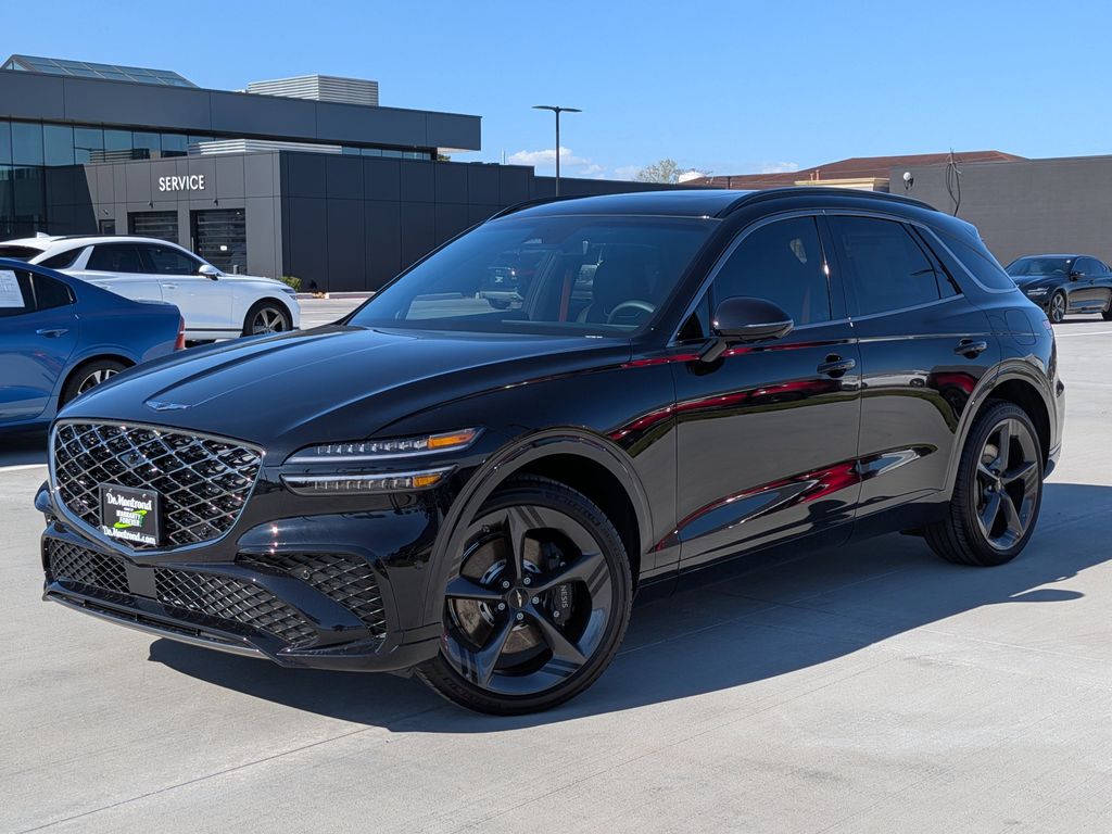 2026 Genesis GV70 2.5T Sport Prestige AWD