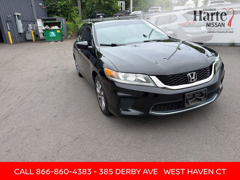 2013 Honda Accord Cpe LX-S