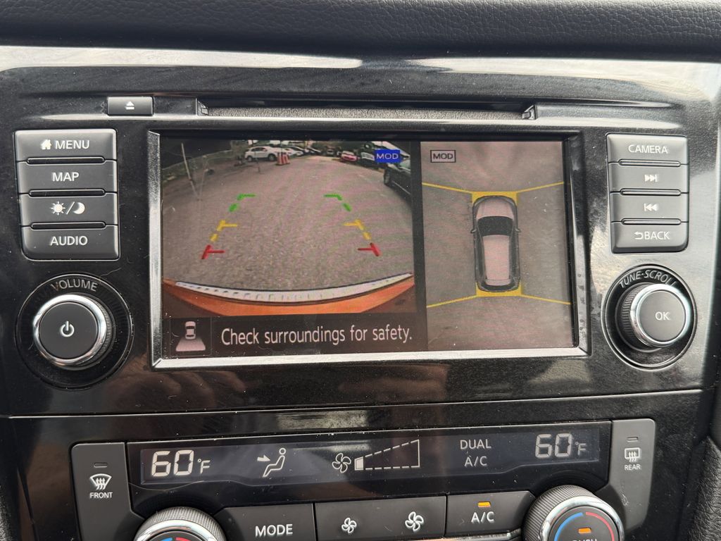 used 2018 Nissan Rogue car, priced at $12,491