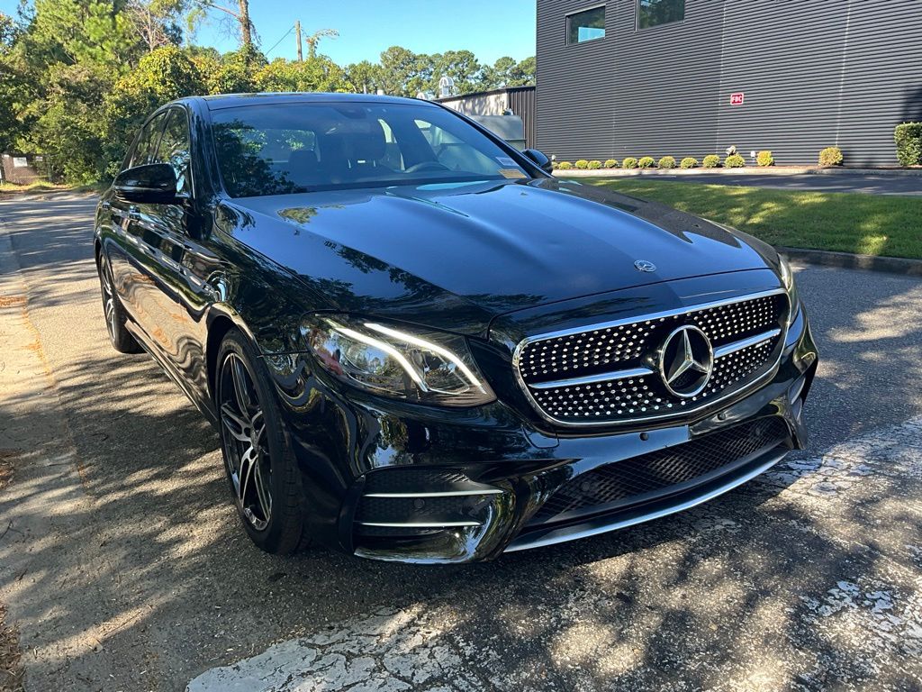 2020 Mercedes-Benz E-Class AMG E 53 2