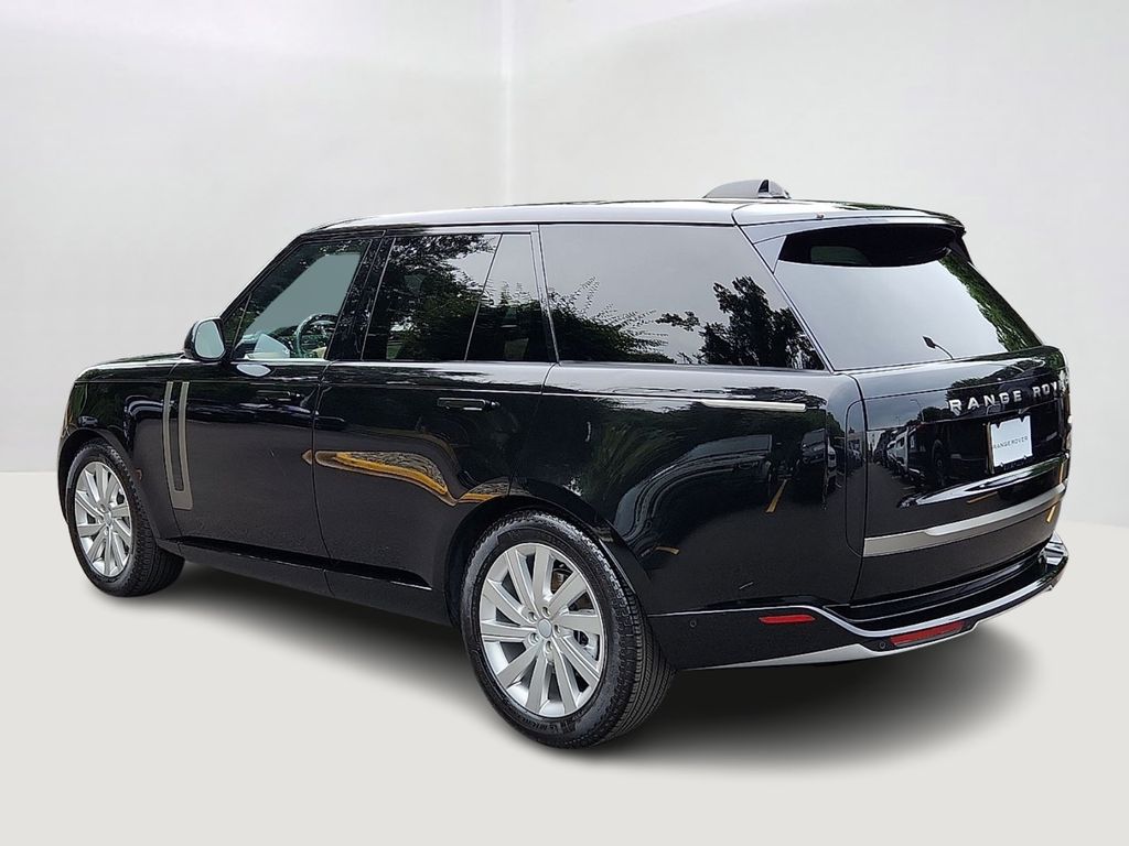 Thumbnail: 2023 Land Rover Range Rover - 6