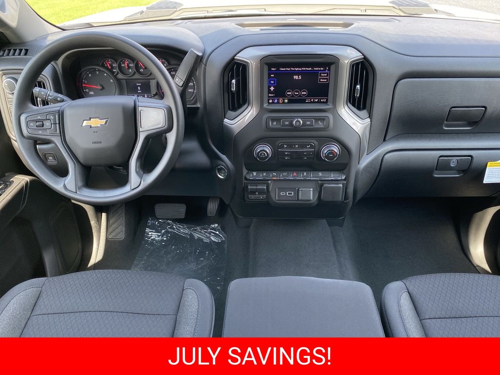 New 2026 Chevrolet Silverado 2500HD Truck