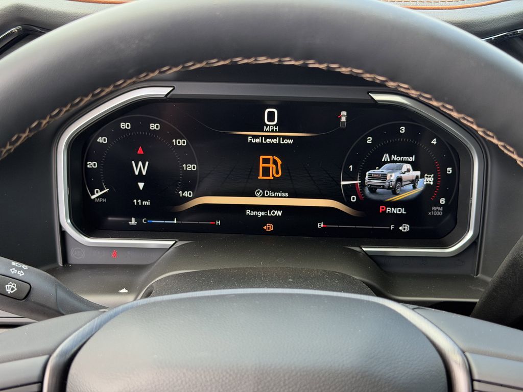 new 2026 GMC Sierra 2500HD car