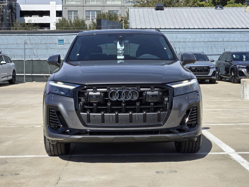 new 2026 Audi Q7 car, priced at $78,410