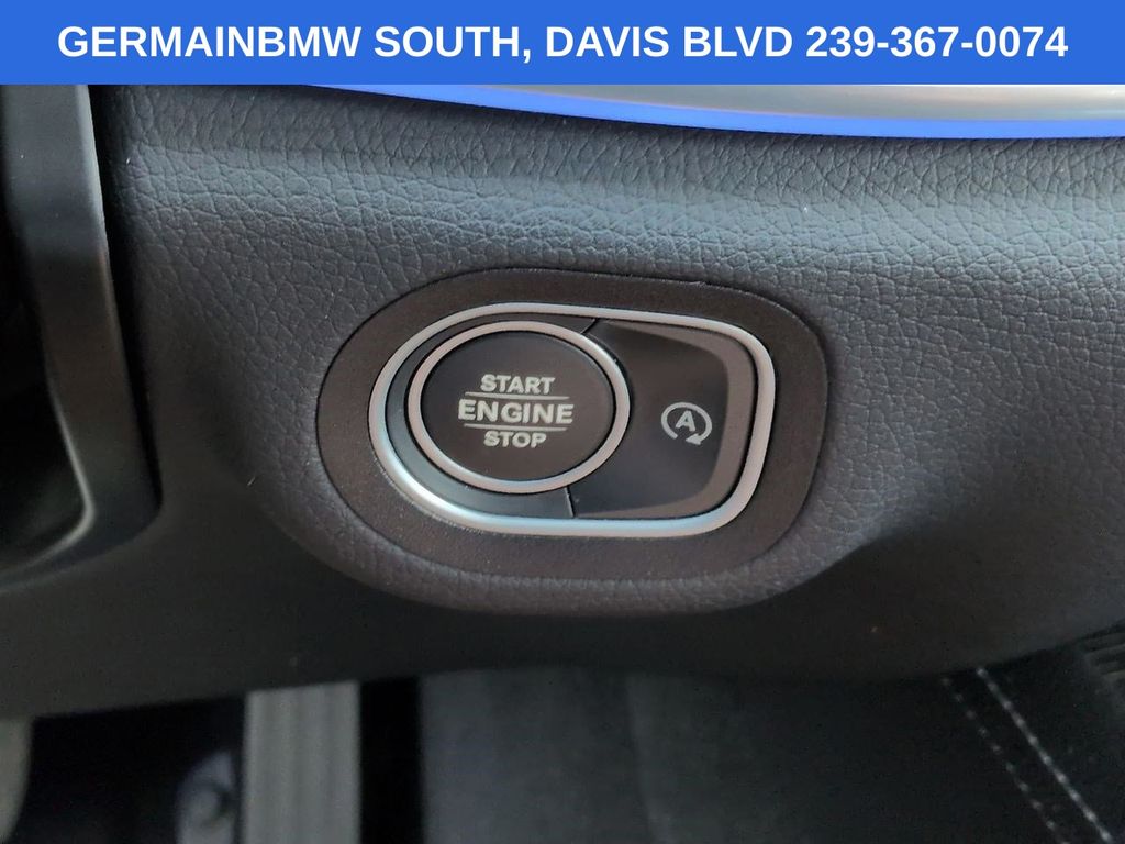 Used 2025 Black Mercedes-Benz GLS 450 image 30