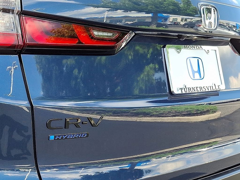 Thumbnail: 2026 Honda CR-V - 5