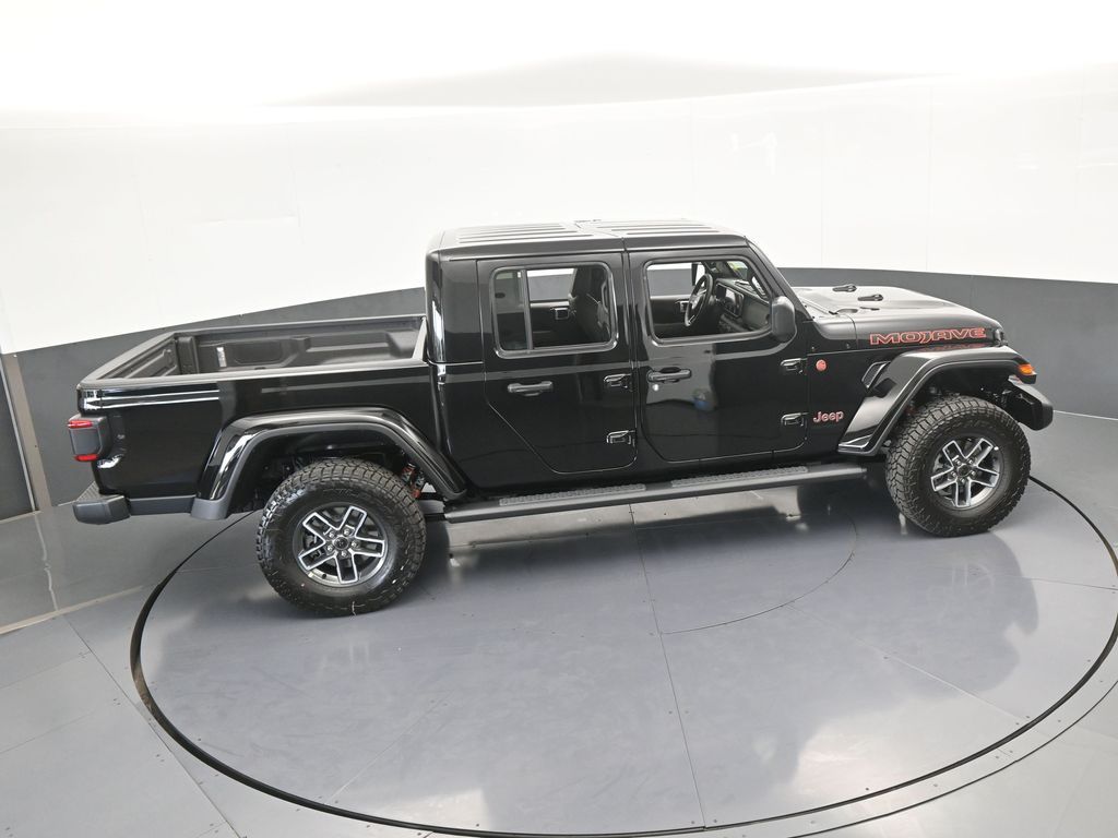 New 2026 Black Clearcoat Jeep Mojave image 49