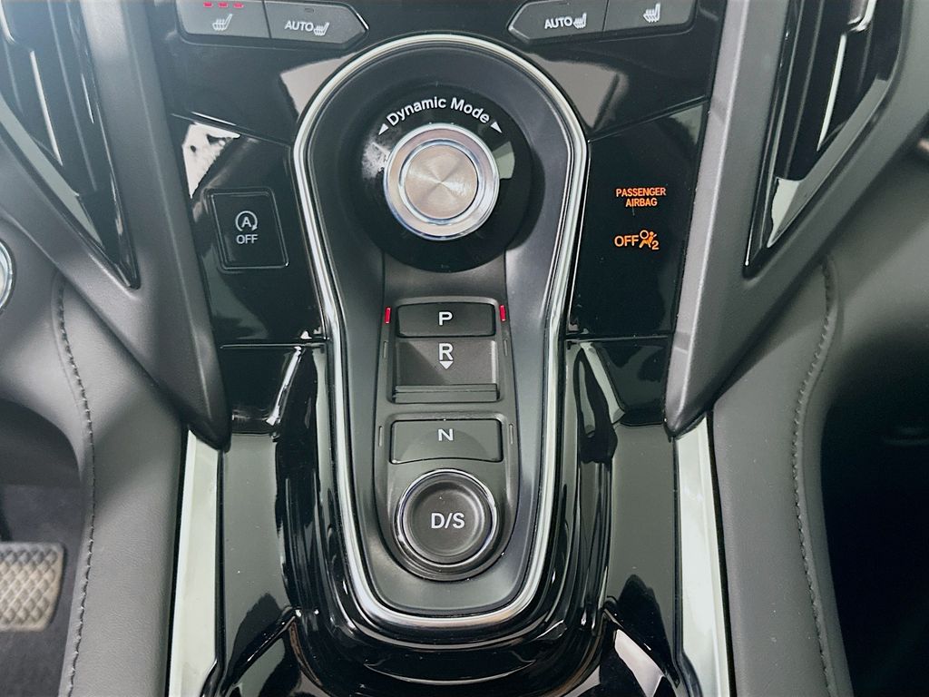 used 2023 Acura RDX car, priced at $34,499