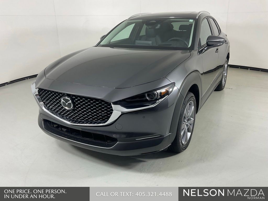 2026 Mazda Mazda CX-30 2.5 S Premium AWD