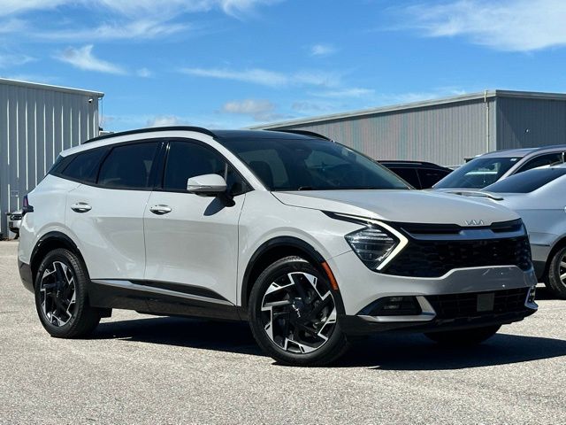2023 Kia Sportage SX Prestige FWD