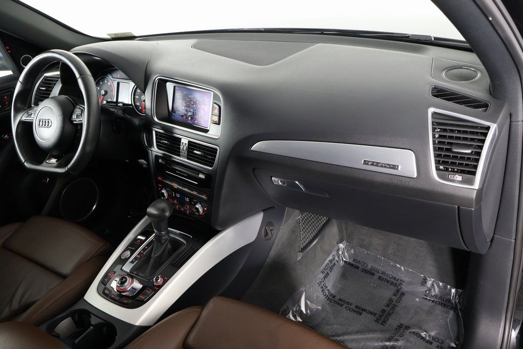 Thumbnail: 2013 Audi Q5 - 9