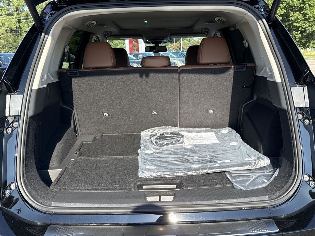 New 2026 Nissan Rogue SUV