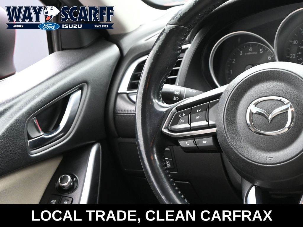 2017 Mazda Mazda6 Sport