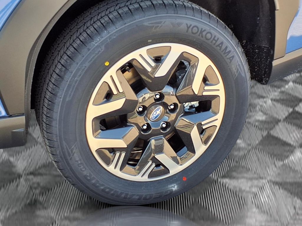 new 2026 Subaru Forester car, priced at $33,863