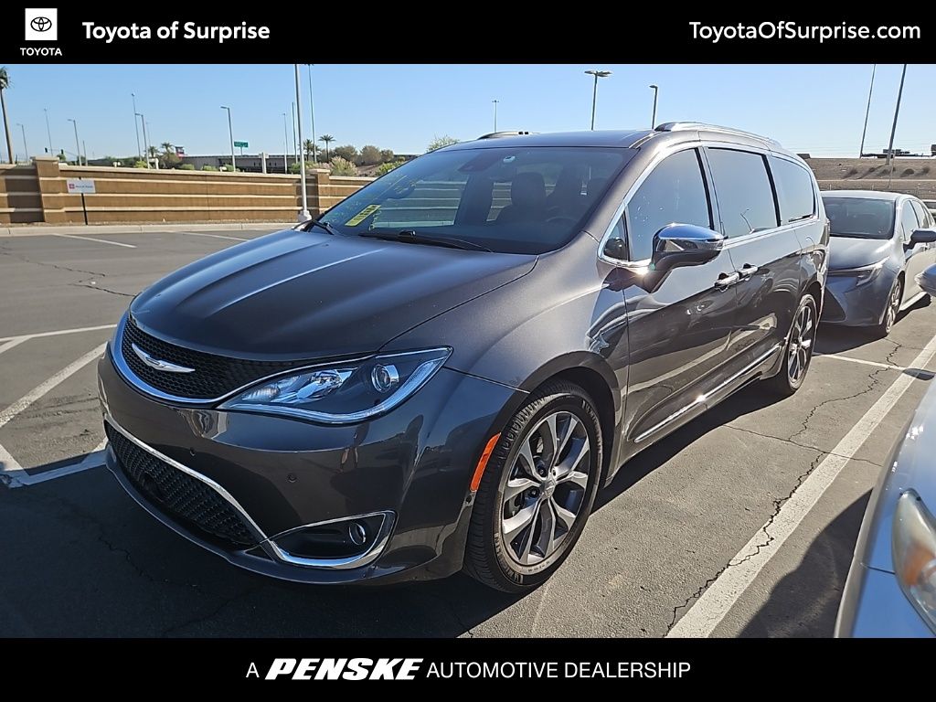 2020 Chrysler Pacifica Limited -
                  Surprise, AZ