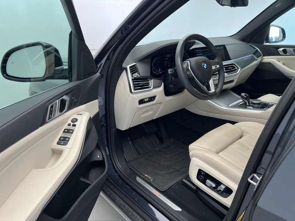 2022 BMW X5 xDrive45e 23