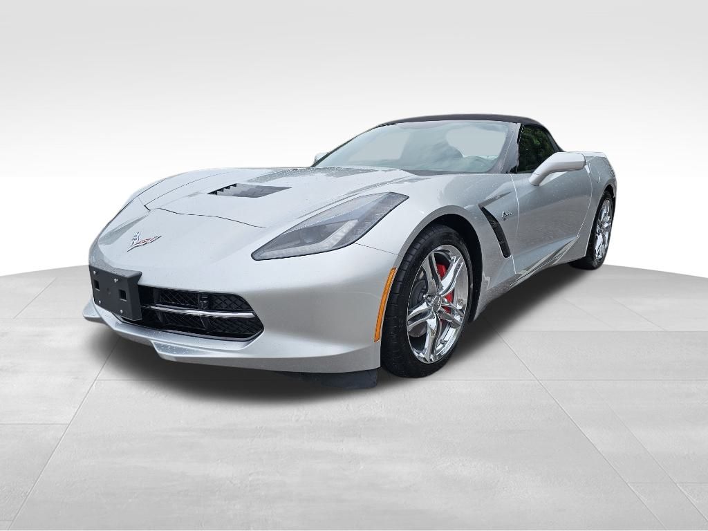 2016 Chevrolet Corvette Stingray 38