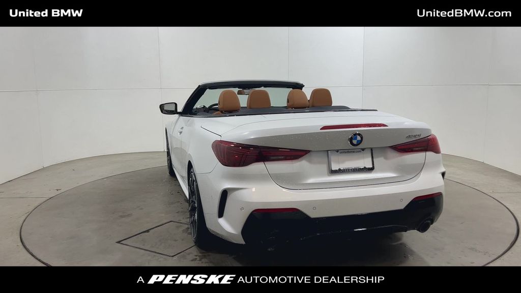 2025 BMW 4 Series 430i 7