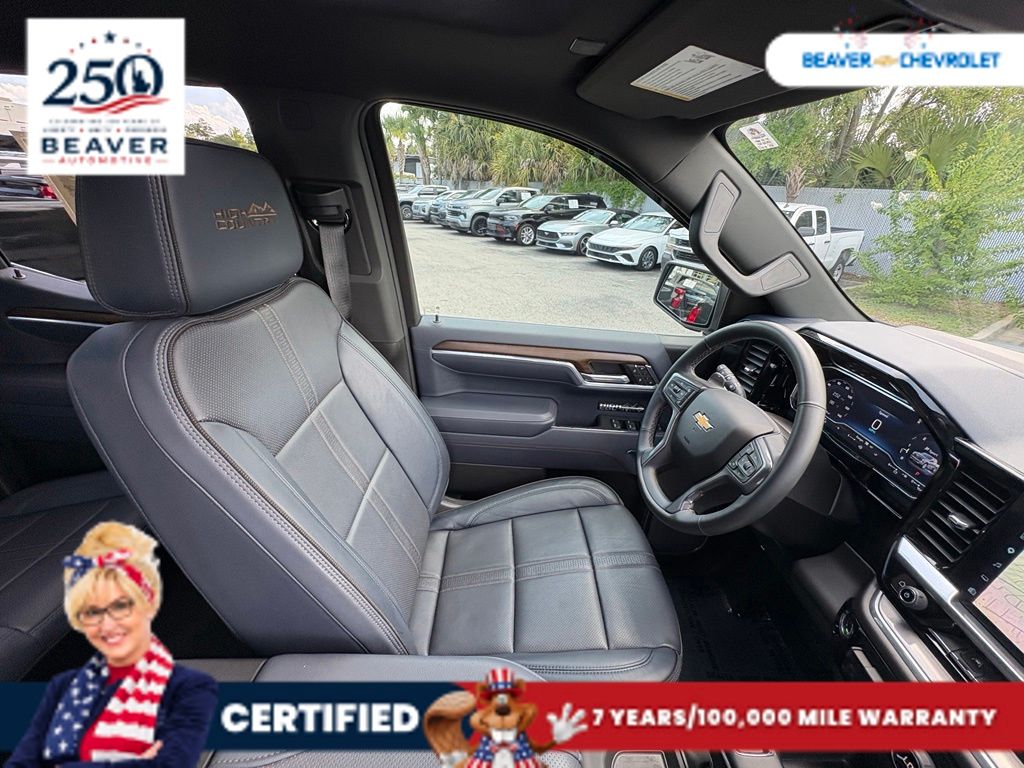 Used 2025 Chevrolet Silverado 1500 Truck