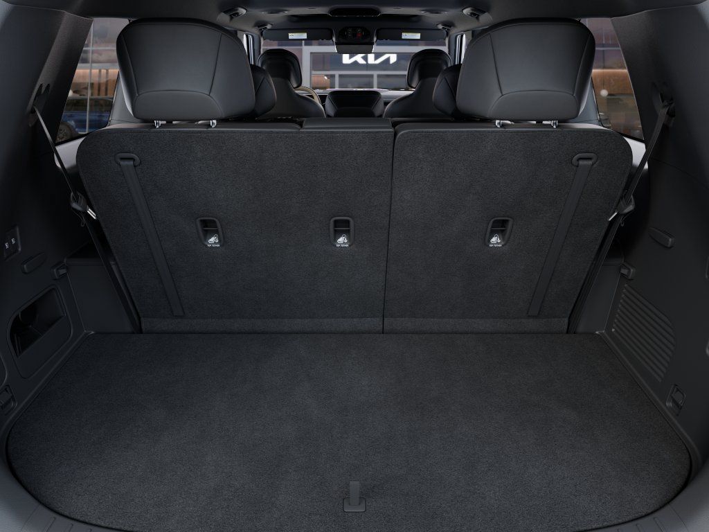new 2027 Kia Telluride car, priced at $46,975