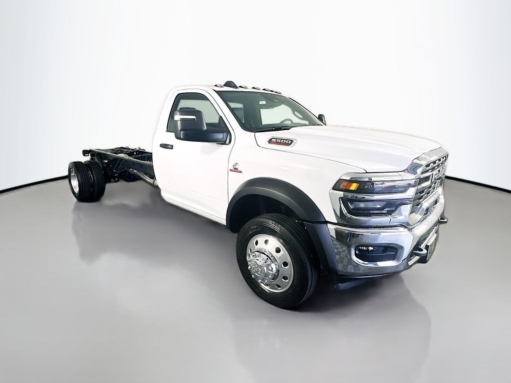 2026 RAM 5500 Chassis