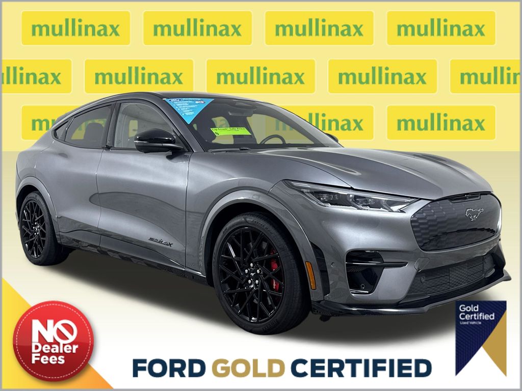 2023 Ford Mustang Mach-E GT AWD