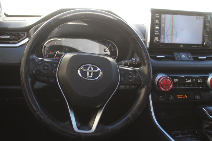 Used Car 2019 Toyota Rav4  Limited For Sale Under $25,000 In Georgetown, Texas