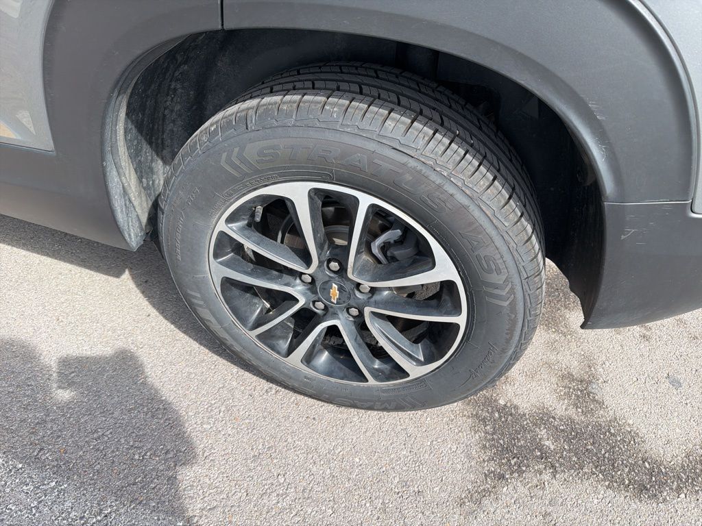 2025 Chevrolet TrailBlazer