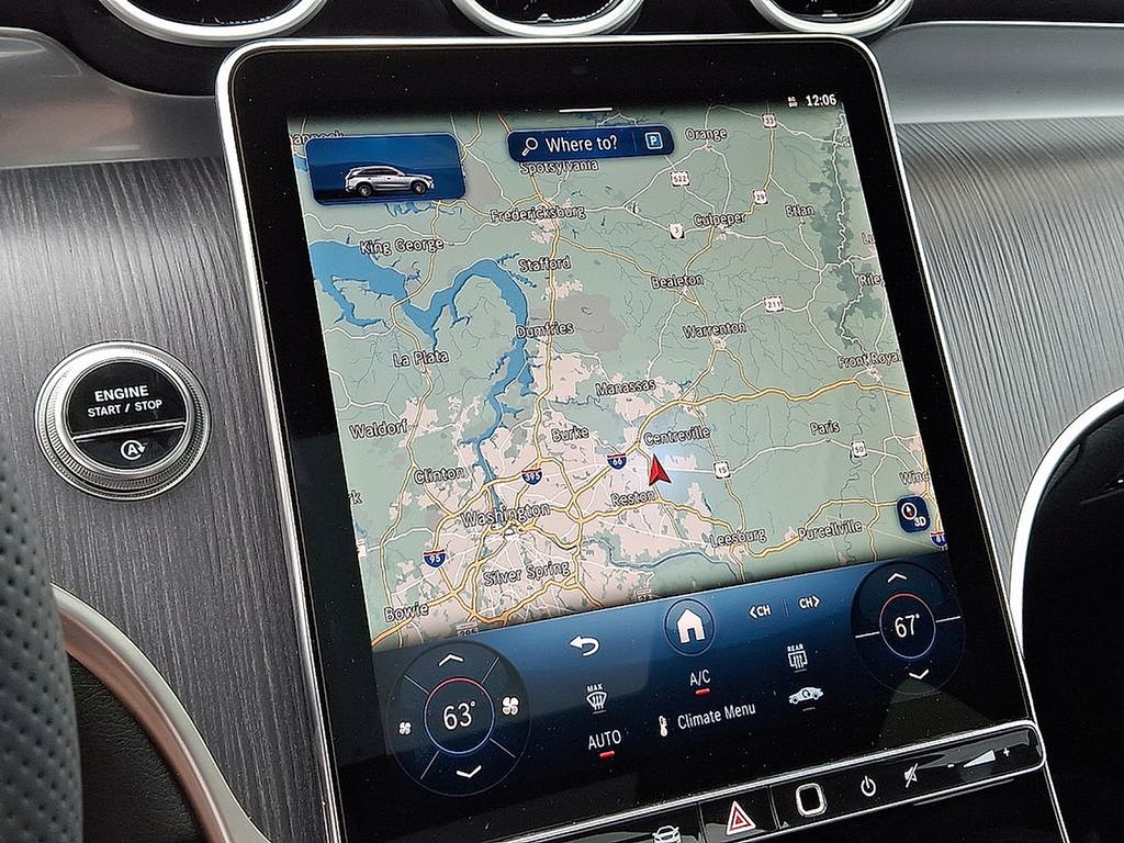 Thumbnail: 2025 Mercedes-Benz GLC - 12