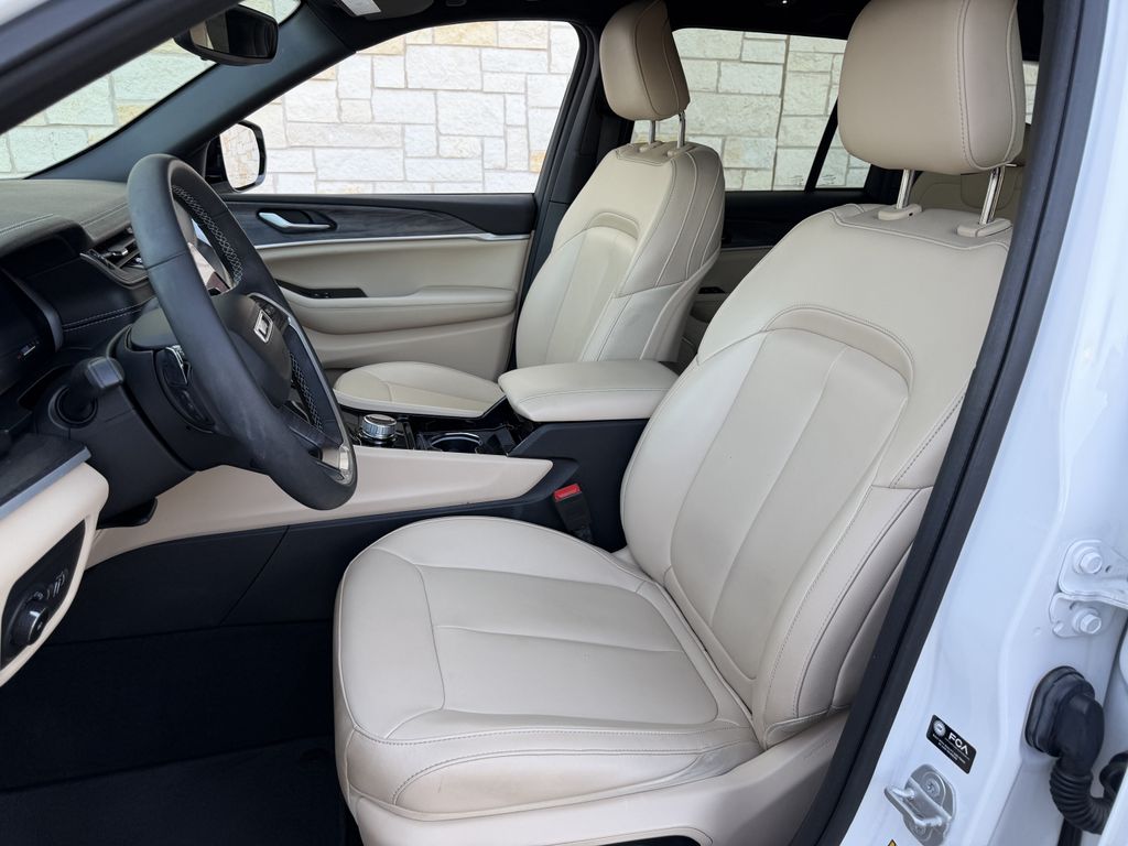 Used 2023 Jeep Grand Cherokee SUV