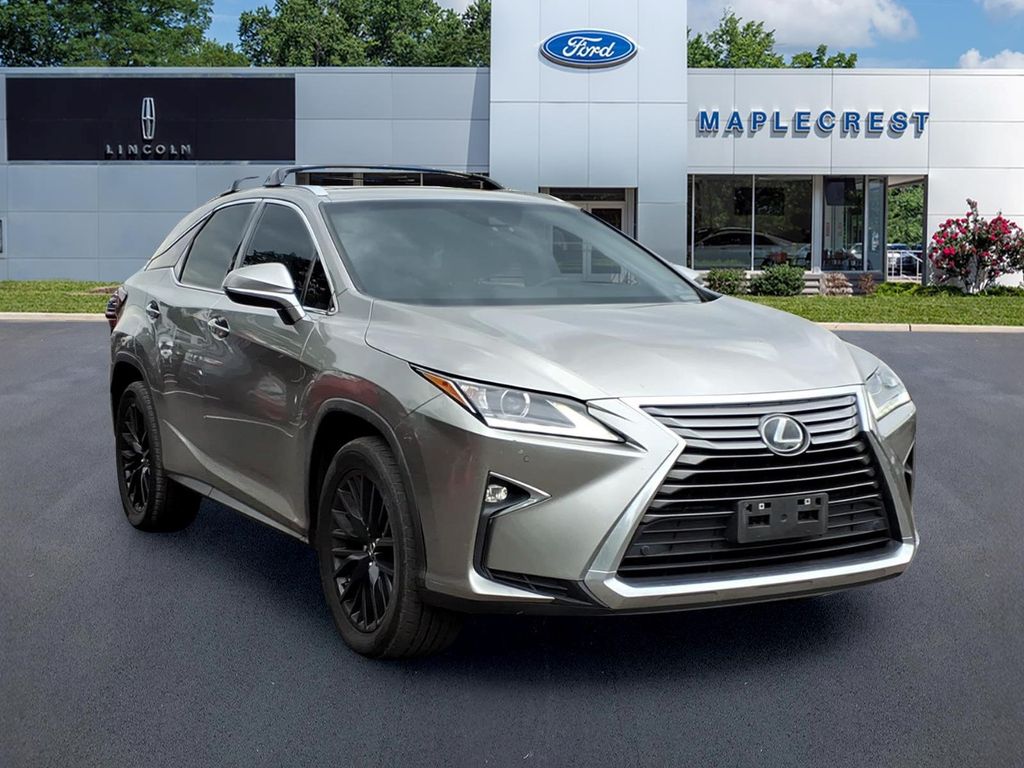 2017 Lexus RX