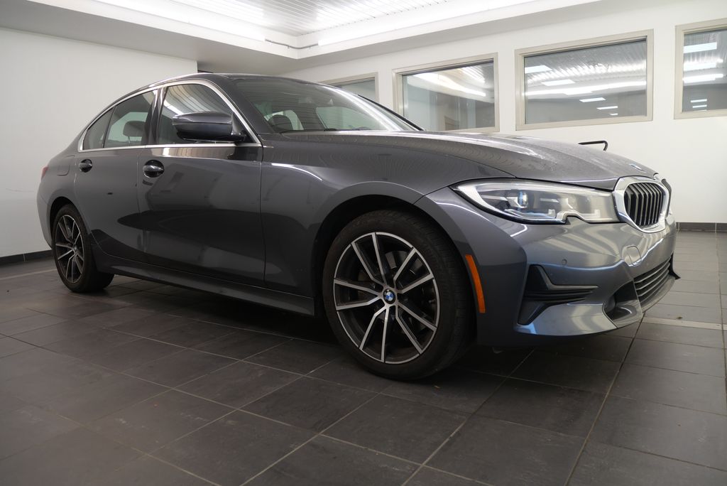 2021 BMW 3 Series 330i xDrive 8