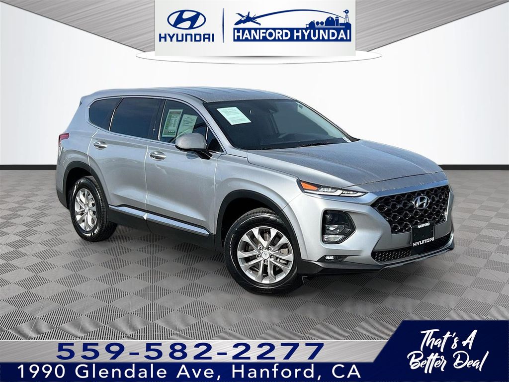 2020 Hyundai Santa Fe 2.4L SEL FWD