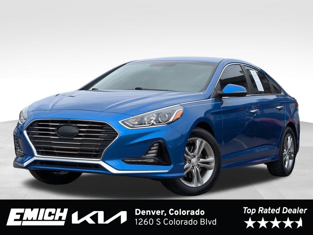 2018 Hyundai Sonata SEL