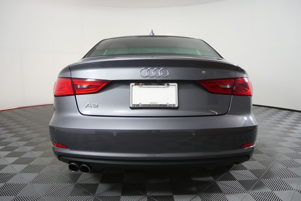 Thumbnail: 2016 Audi A3 - 4
